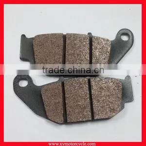 06455-KZG-930 Motorcycle Brake Disc Pad Rear Brake Pad for Honda RR150 thumbnail-1