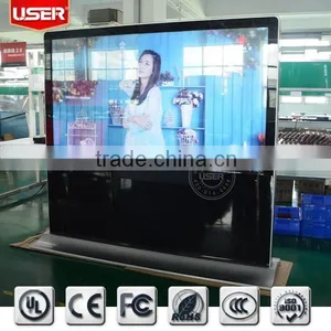 84" Infrared Multi-touch Interactive Electronic WhiteBoard thumbnail-1