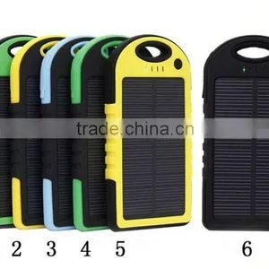 Consumer Electronics Solar Power Bank thumbnail-1