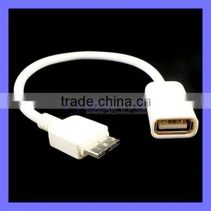 15CM USB 3.0 USB OTG Cable For Galaxy Note 3 thumbnail-1