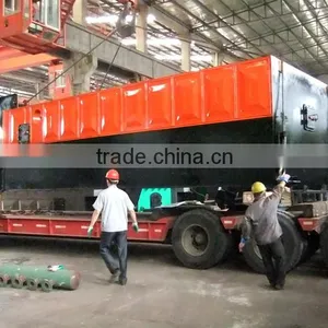 Reciprocating Grate 10 Ton Boiler Step Grate thumbnail-5