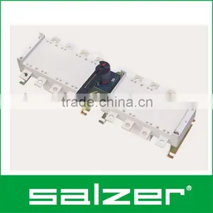 Salzer Brand AC Manual Change Over Switch/Isolation Switch thumbnail-1