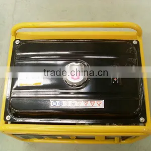 1.5Kw 2Kw 2.5Kw 3Kw 4Kw 5Kw 6Kw Portable Gasoline Generator Made in China thumbnail-4