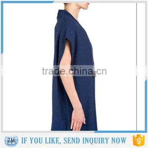 Round Collar Woman Sweater for Wholesales thumbnail-2