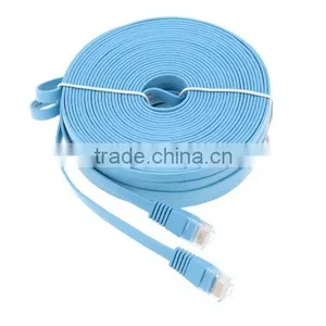 Flat UTP Cat6 Stranded Twisted Pair Cable With Super Price thumbnail-1