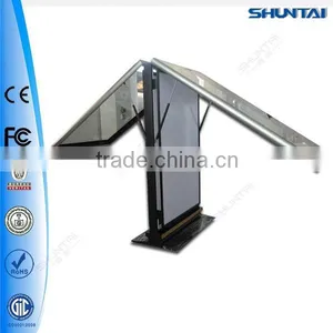 Wholesale Side Opening Bus Stop Advertising Billboard thumbnail-1
