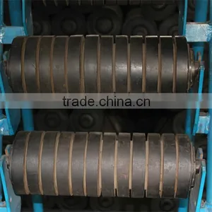 Dia 108mm Conveyor Roller for Mining With Stainless Steel Tube thumbnail-5