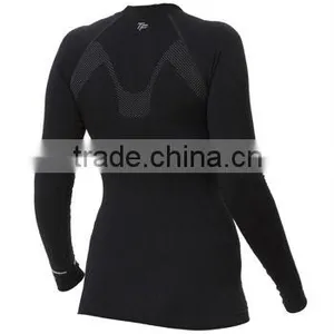 THERMAL WOMAN LONG SLEEVE SHIRT thumbnail-2