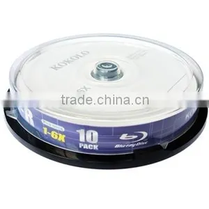 Bluray Discs 50GB 6X, Blu Ray Dvd, 10/25/50/100pcs Cake Box, Made in Taiwan Products thumbnail-6