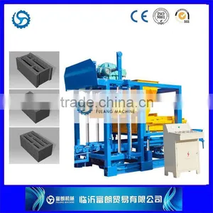 Great Quality Cement Brick Machine /buy Clay Bricks QT4-25 thumbnail-1