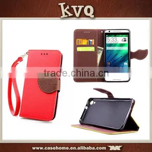 For HTC D820 Desire Phone Case Flip Cover Stand Wallet Case thumbnail-4