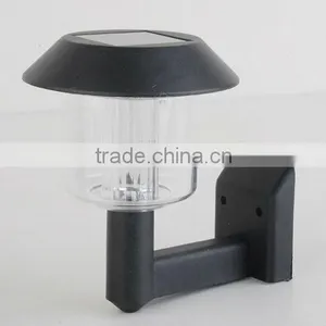Home Solar Led Stair Wall Light Outdoor Wall Mounted Led Lighting thumbnail-1