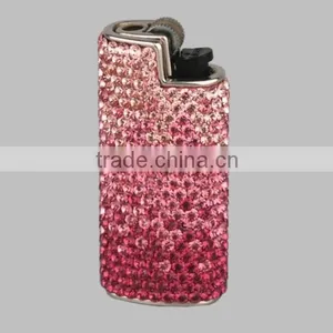 Crystal Custom Bic Lighter Case thumbnail-2