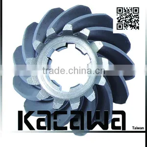Ustomized Stainless Steel Spiral Bevel Gearwith High Precision Spiral Bevel Gear thumbnail-5