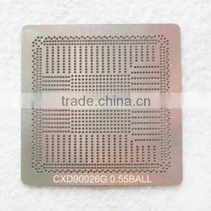 Hot Sell BGA Stencil Set 20pcs,good Pice and Convenience thumbnail-2