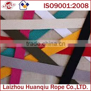 1-5 cm Cotton Webbing With High Quality thumbnail-4