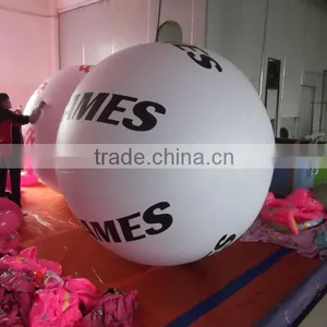 Big Inflatable Beach Ball/ PVC Big Beach Ball for Promotion thumbnail-3