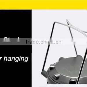 (1500327) 1 Mode Super Bright Portable 30LED 60LM LED Lantern With Stainless Steel Handle thumbnail-4