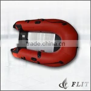 PVC Inflatable Boat Rubber Dinghy Wholesale Pricing thumbnail-3
