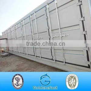 New 40ft Open Side Container for Sale From Guangdong thumbnail-1