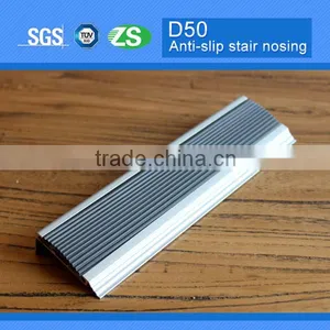 Polished Porcelain Tiles Stair Nosing thumbnail-1