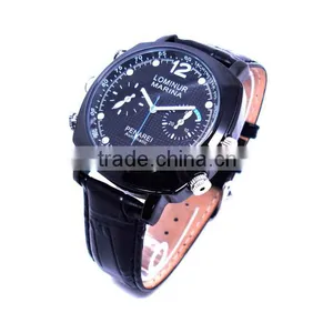 Factory Directly Supply 720P Watch Camera,wrist Watch Camera,hidden Watch Camera thumbnail-3