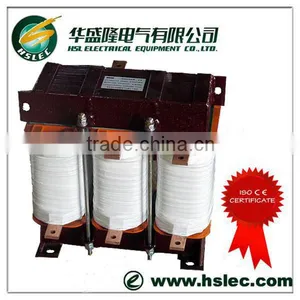 Line and Output Reactor Compatible to ALSTOM MD2000(18.5-200KW) Inverter thumbnail-1