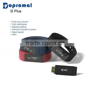 Wristwatch I5 Plus Activity Life Balance Power Magnetic Bracelet thumbnail-5