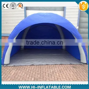 Hot Selling Decorative Exhibition Inflatable Tunnel Tent thumbnail-1