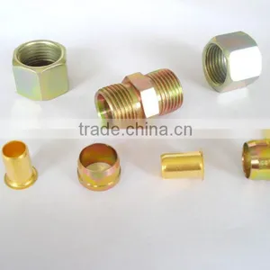 Ring Three Pieces for Nylon Tubing 7 Pieces Fitting Ring thumbnail-1