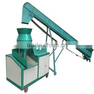 Crop Straw Fuel Molding Machine/ Straw Fuel Briquetting Machine thumbnail-1