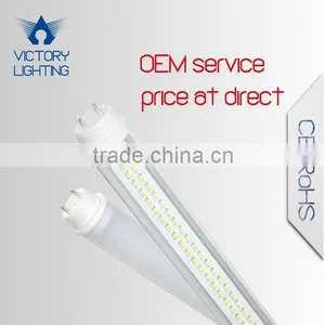 G13 T8 4ft 22W Led Tube Light CE LVD EMC RoHS DLC TUV Approved thumbnail-1