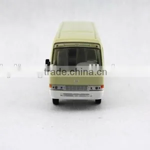 Hot Sale Diecast Cars Toy Licensed Diecast Bus Model,1:32 Scale Diecast Bus Toy thumbnail-2
