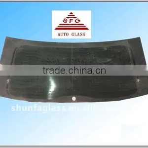 Toyota Sienna Mini Van 2004- RW/HX Automotive Glass thumbnail-1