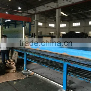 Automatic Horizontal Continuously Foam Making Machine of Dongguan thumbnail-1