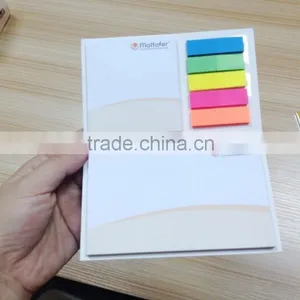 (free Sample) Strict Quality Control Customized Sticky Note Memo Pads Factory in China thumbnail-1