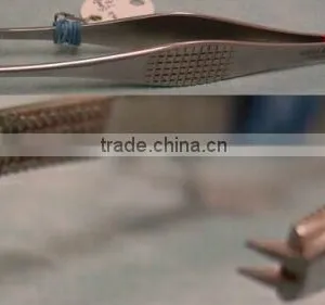 Ferris-Smith Tissue Forceps 1:2 18cm/7'/The Basis Surgical Instruments Best Quality Top Quality thumbnail-3