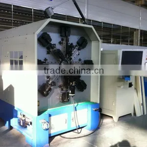New Design of Calmess Spring Making Machine thumbnail-4