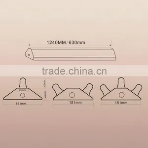 1200mm Double LED Lighting Fixture 2M1W1-A1 thumbnail-5