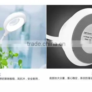 Baseus Mulight Series Wireless Bluetooth Speaker LED Table Lamp 2 in 1 Fashion Design TB-0401 thumbnail-1