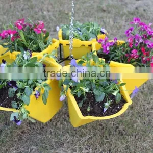 Plastic Flower Pot thumbnail-6