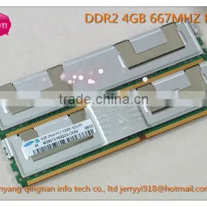 Global Lowest Price for 4GB Memory FBD 677MHZ PC2 5300mhz Memory Ram With High Quality thumbnail-1