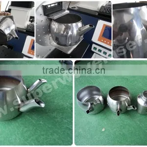CNC Automatic Spout and Teapot Laser Welding / Laser Soldering Machine Price thumbnail-2