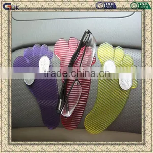 Foot Shape Mobile Phone Anti Slip Pad,pu Gel Sticky Pad thumbnail-1