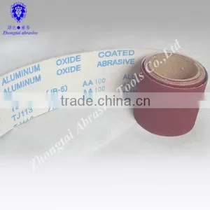 ABRASIVE ROLLS HAND SANDING OF WALLWOOD METAL FOR PAINTING & DENTING thumbnail-3