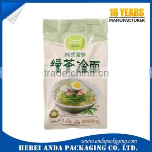 Plastic Food Printed Packaging Bag for Noodles/plastic Packaging Film for Instant Noodles/spaghetti Pasta Packaging thumbnail-4