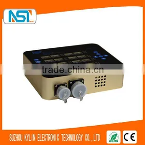 8 Zones Hot Runner Valve Gate Controller/ Time Sequence Controller thumbnail-3