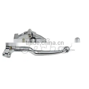 BJ-LS241-004 Clutch Brake Lever Motorcycle Part for Suzuki En125 thumbnail-3