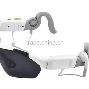 Fashion Sunglasses Womens With Bluetooth Function K1 thumbnail-4