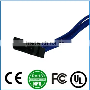 Sata 15 Pin to 15 Pin With Net ATX Power Extension Cable thumbnail-3